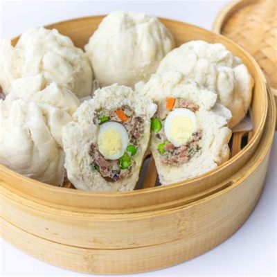  Bánh Bao Bò Xingtai: Sự kết hợp hoàn hảo giữa lớp vỏ mềm mại và nhân thịt bò thơm ngon