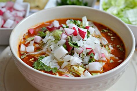  Pozole! Một món súp cay nồng và đầy hương vị của León, Mexico!